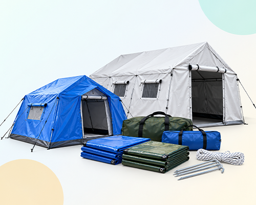 Emergency Tents