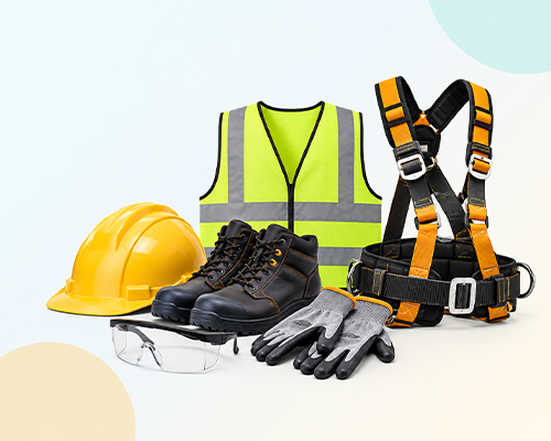 Construction Safety Gear